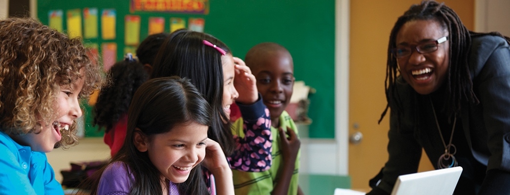 Exciting Teaching Opportunities - Working in international schools gives you the excitement and challenge of teaching students from many different backgrounds.