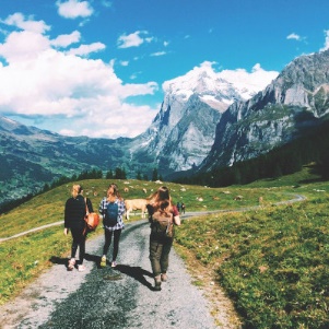 Teach in Switzerland: An Immersive International Experience at NJC