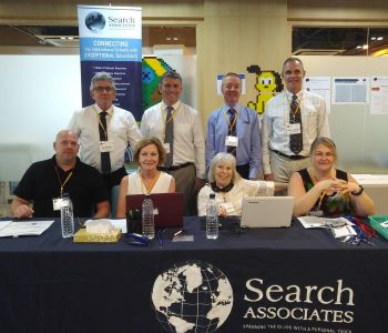 Top row (L-R ): Ray Sparks, Peter Symth, Keith Ord, Gary MacPhie. Front row (L-R): Steve Dath, Mary Sparks, Susan Ritter, and Jennifer Cole