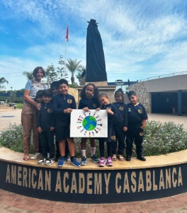 Experience Teaching Abroad at American Academy Casablanca in Vibrant Morocco