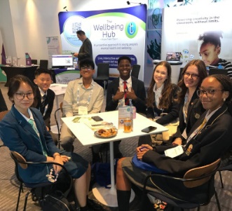 Global Focus on Student Wellbeing at COBIS 2025