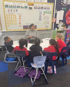 Beyond the Familiar: Bree White’s Start in International Schools