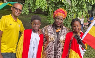 Gilbert and Kezia Kaburu: A Life of Passion, Purpose, and Global Education