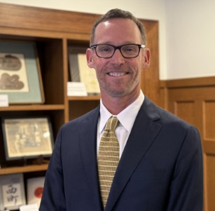 Mr. Owain Phillips Appointed Head of Nishimachi International School