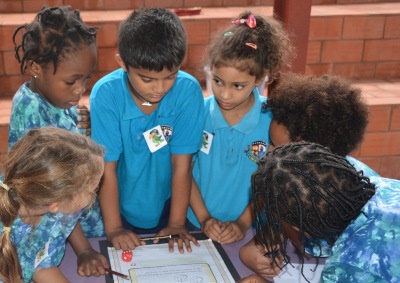 A Global Learning Community in the Heart of Uganda: Rainbow International School