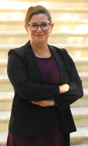 Dr.  Amanda Sunderman Appointed Next Director of AISV