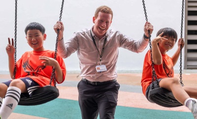 Raffles American School, Malaysia: A World Class Learning Community for Global Citizens