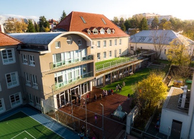 Inspire Global Learners in a Thriving European Capital