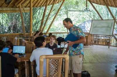 Discover Green School Bali: A Living Lab for Global Education in Nature