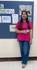 From Pakistan to the World: Fatima Adnan’s International Teaching Journey