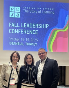 SEARCH Attends NESA 2025 Fall Leadership Conference