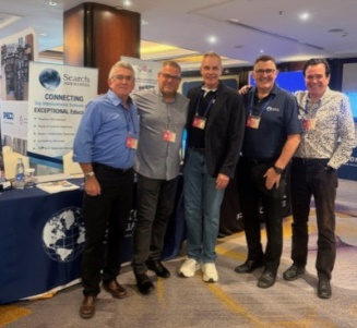 EARCOS 2025 Leadership Conference: Reconnecting, Learning, and Leading Together