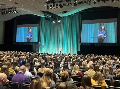 Search Associates Brings Global Energy to the 2025 AMLE Conference in Indianapolis!