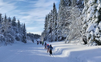 Teaching at Tromsø International School, Northern Norway