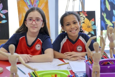 Where Global Citizenship Begins: An IB Educator’s Home at Emirates International School, Jumeirah