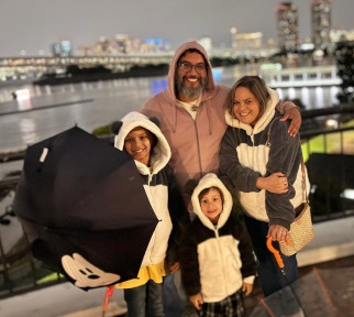 From Venezuela to Japan: One Teaching Couple’s Global Journey