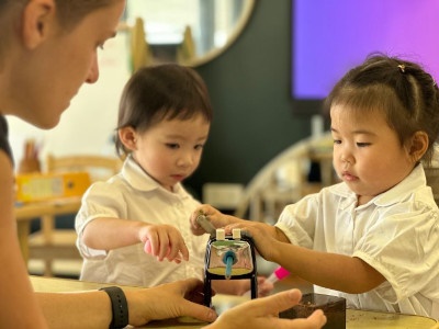 Shrewsbury International School Phnom Penh: Growing a British Education Community in Cambodia