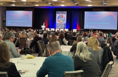 Search Associates Connects with Global School Leaders at AAIE in Toronto