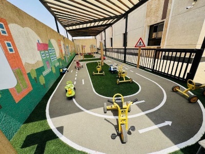 Shape Future-Ready Learners at GEMS American International School Riyadh