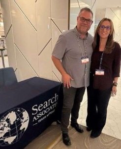 From Delays to Connection: Search Associates at CEESA 2026