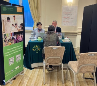 Connecting Educators Worldwide: An Inspiring Weekend at the Search London-March Fair
