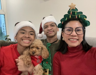 A Shared Calling, A Global Classroom: How Benjie and Francis Built a Life in International Education