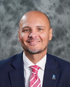 Dr. Zakariya “Zak” Palsha Appointed as Next Head of ICS