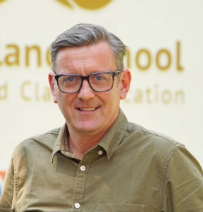 Richard Reilly Appointed New Director of the International School of Krakow