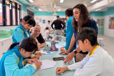 Join a Growing IB Community at Generations International School in Macau in 2027
