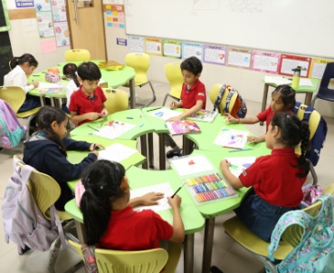 Discover International Teaching Opportunities at Podar International School in Mumbai