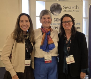 Search Associates Connects with International School Leaders at AMISA Governance Conference