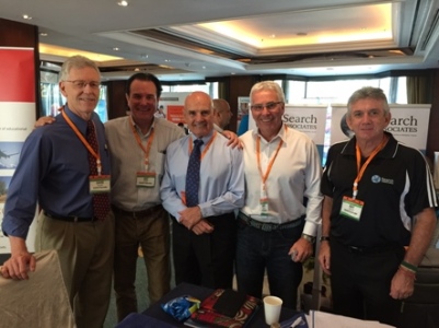 EARCOS Leadership Conference 2015