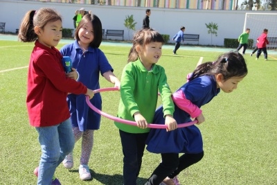 Daystar Academy, Beijing China