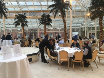 Record Attendance at the Search London January Fair!