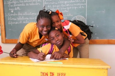 Improve a Child’s Future, One Drop at a Time: Donate to COHP Today