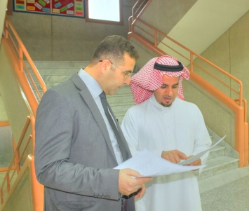 Welcome Riyadh Najed Schools