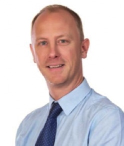  International Head of School Giles Mongare