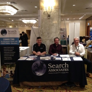 48th Annual EARCOS Leadership Conference