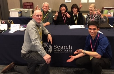 Search Associates San Francisco Fair 2017