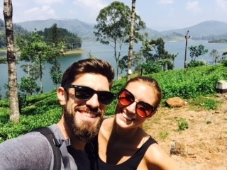 The Beattys: International Teaching Couple