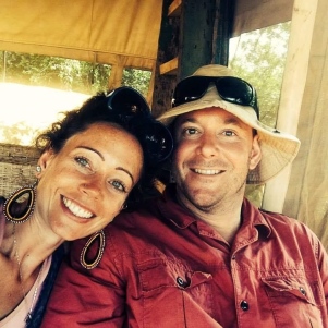 High Fliers Jason and Liz Connect with Search Associates 