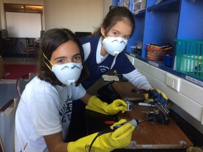 Makerspaces: Creativity in the Classroom