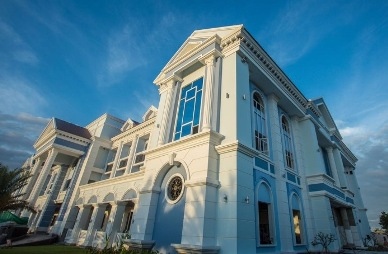 Wycombe Abbey School Changzhou: Where Educators and Students Thrive Together