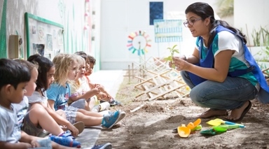 International Teaching Positions in The Sustainable City