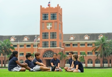 Teach Abroad at Regents International School Pattaya