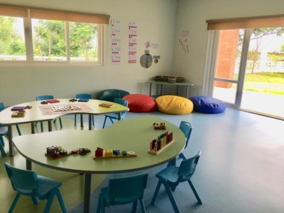 International Teaching Opportunities in India