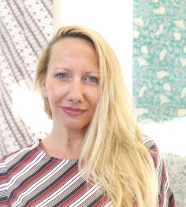 Maya Drezgic’s Truly International Family