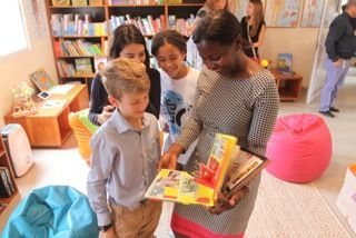 International Teaching Vacancies in the U.A.E.