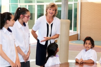 Teach Abroad in Dubai