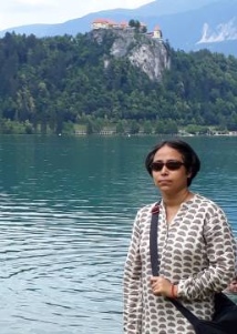 From West Bengal to Florida to Beijing: Candidate Saiti Datta